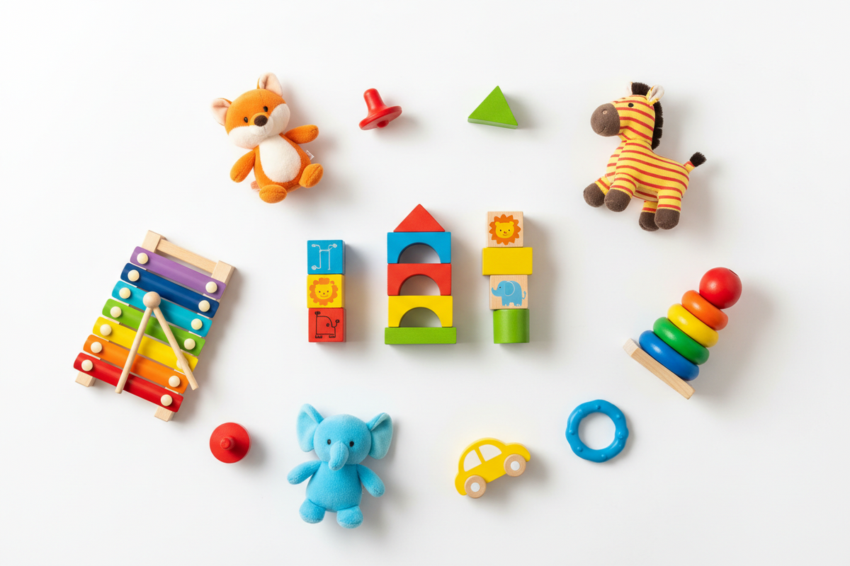 For Toddlers