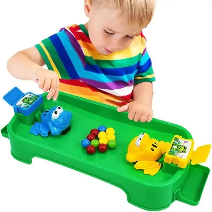 Crazy Frog Interactive Ball Catching Game