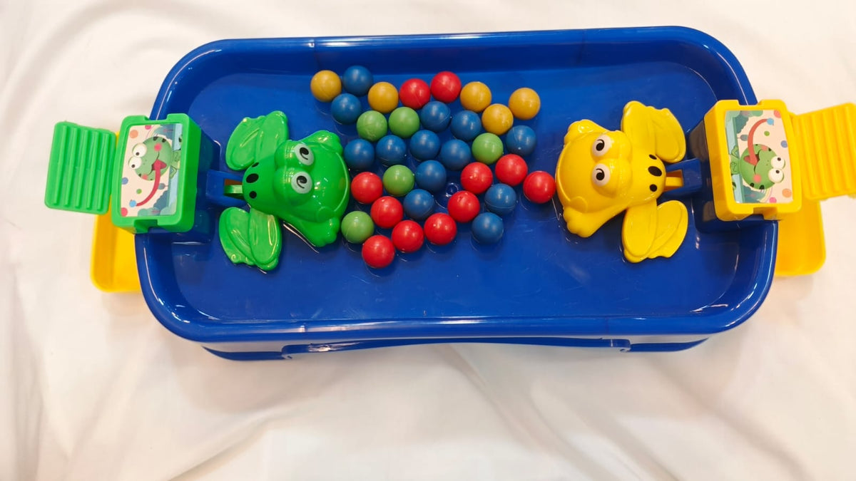 Crazy Frog Interactive Ball Catching Game
