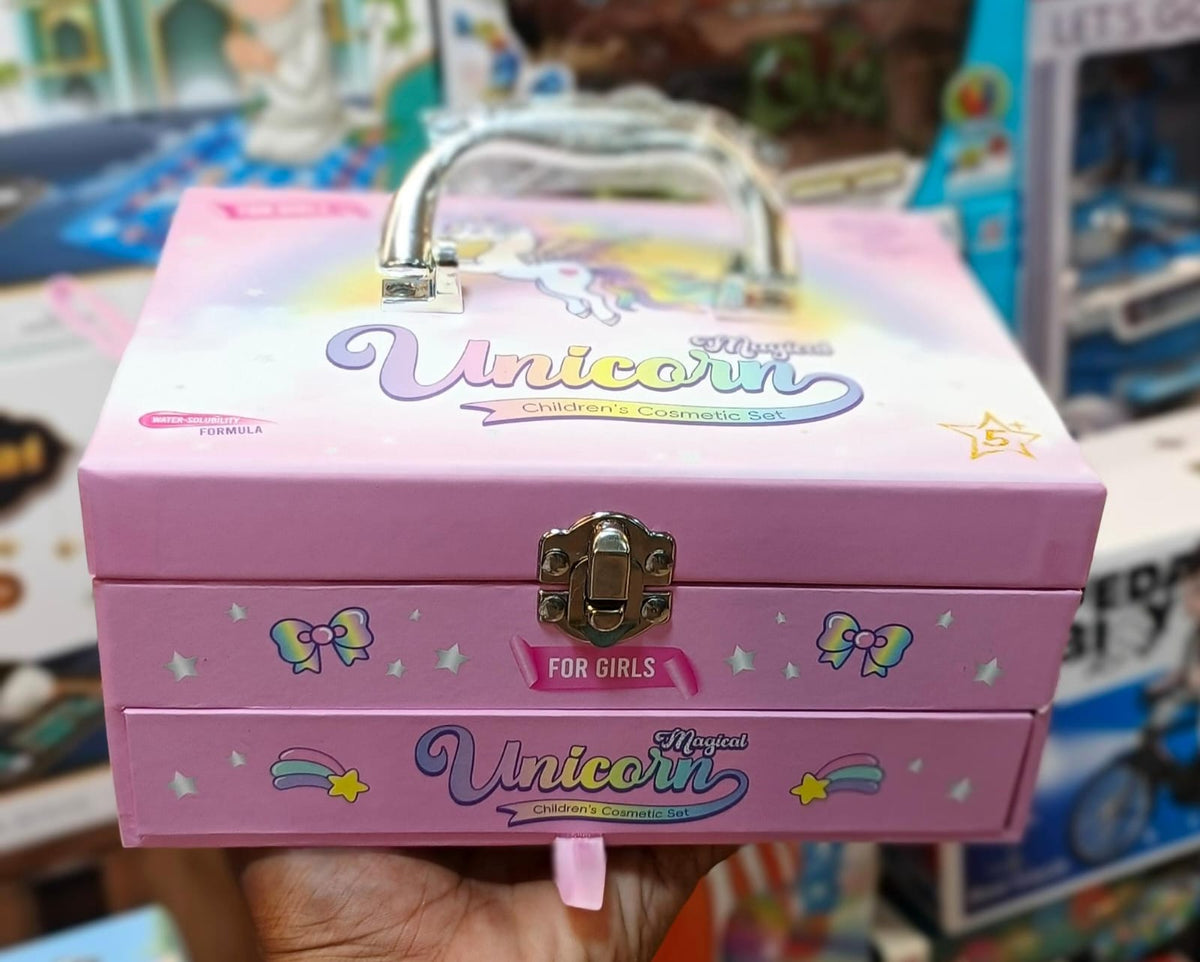 Magical Unicorn Children's Cosmetic Set