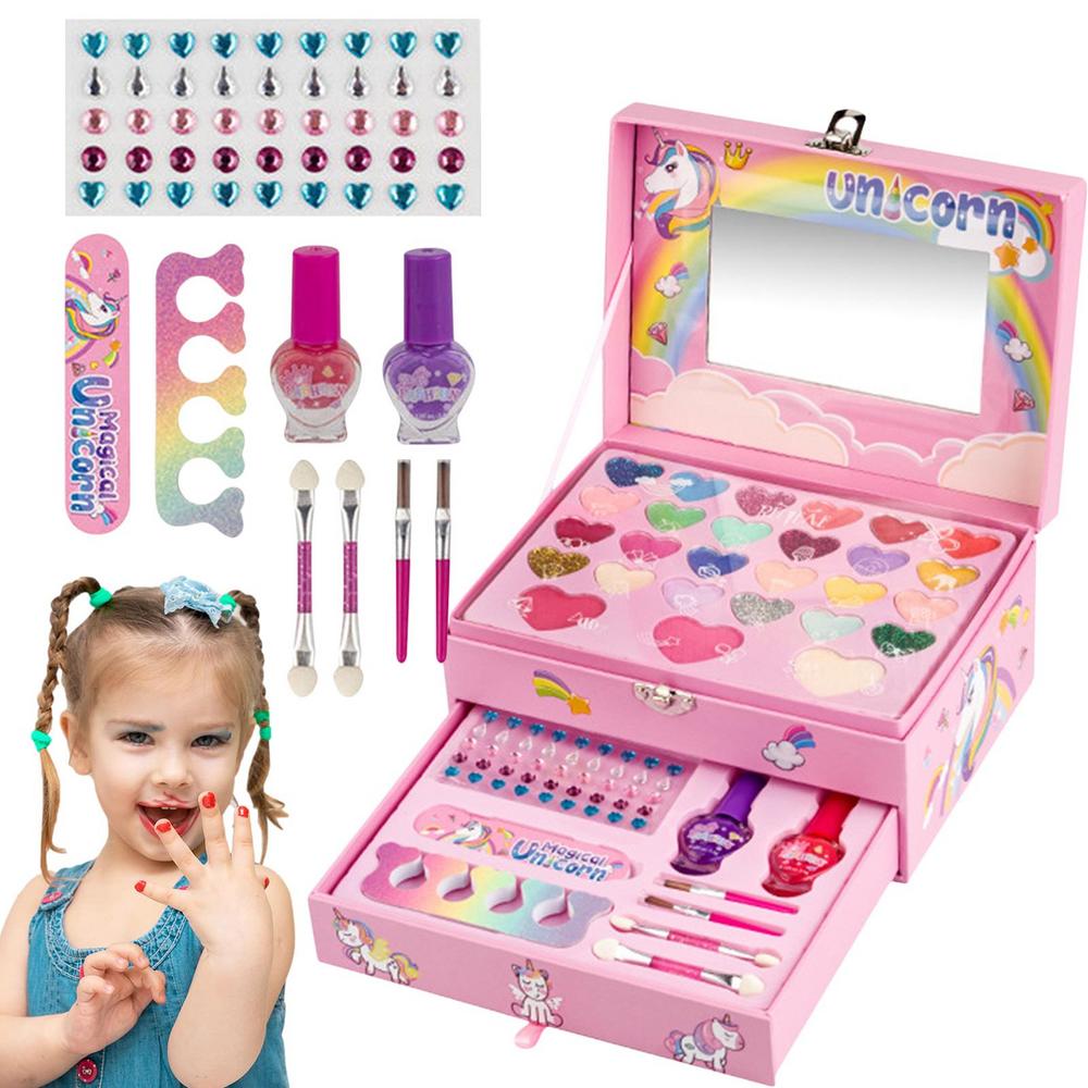 Magical Unicorn Children's Cosmetic Set