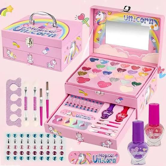 Magical Unicorn Children's Cosmetic Set