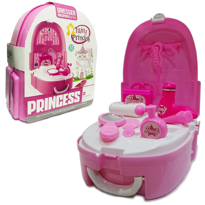 Kid's Princess Set
