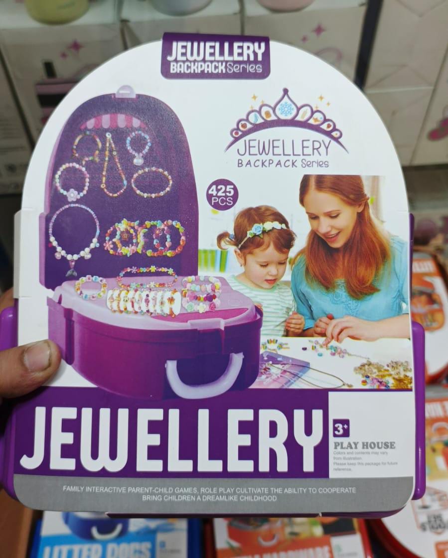 Kid's Jewellery Set