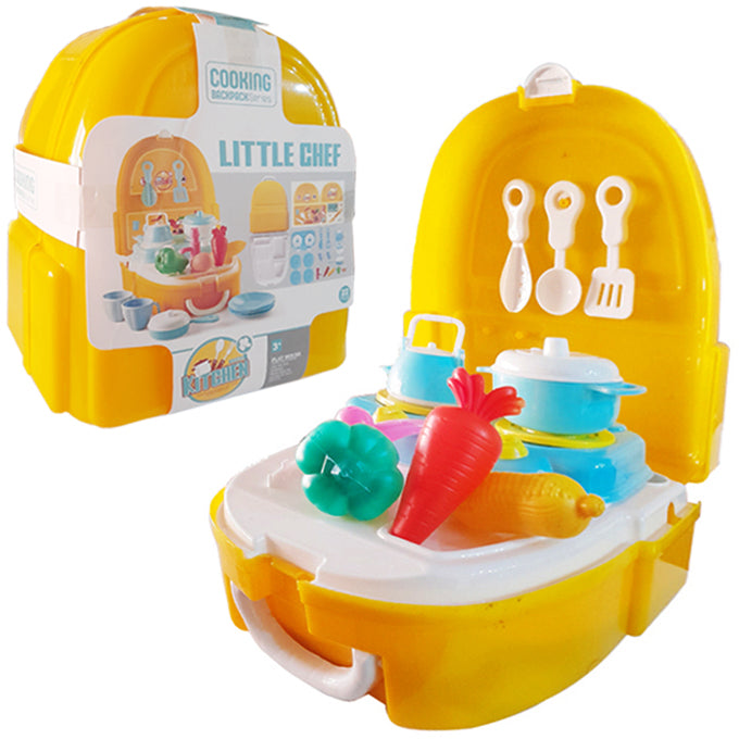 Kid's Kitchen Set