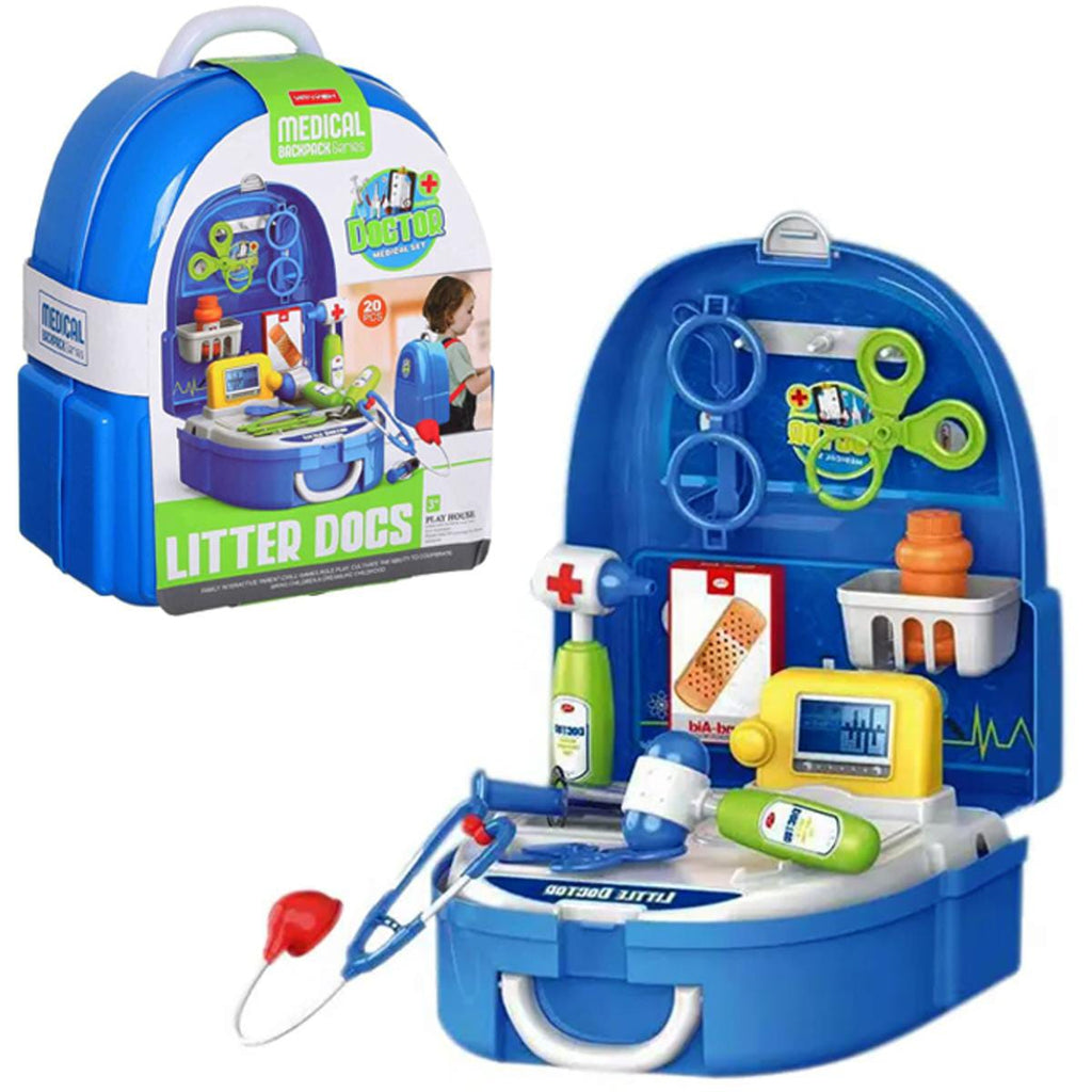 Kid's Doctor Set
