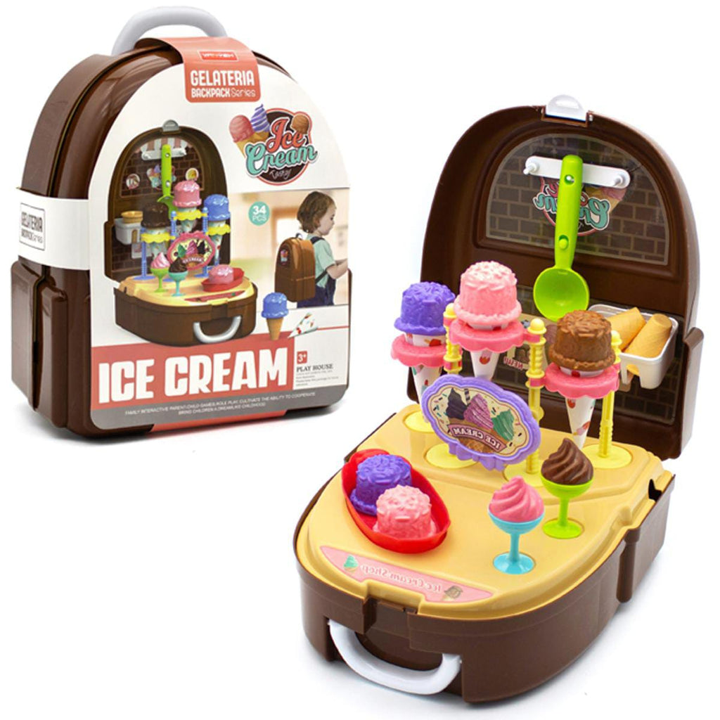 Kid's Ice Cream Set