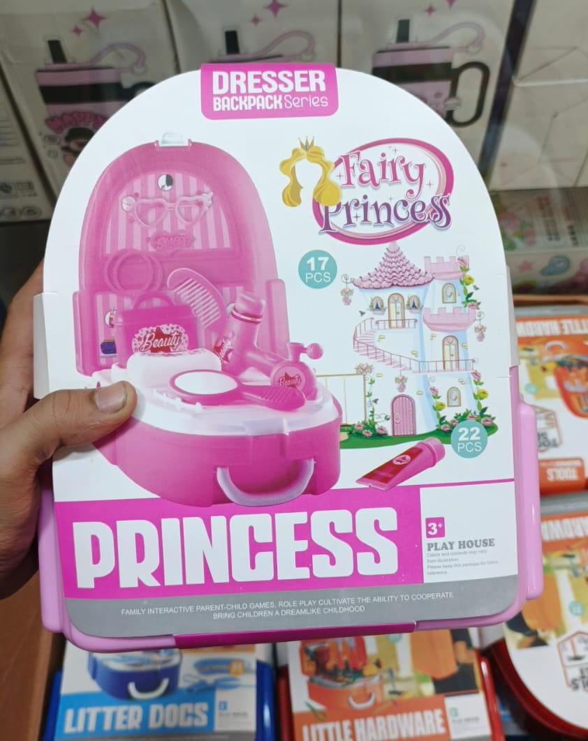Kid's Princess Set
