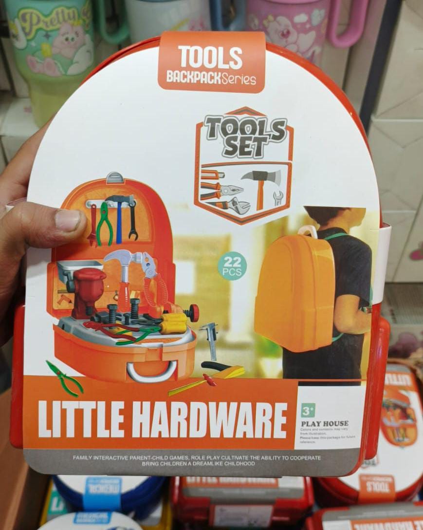 KId's Tool Set