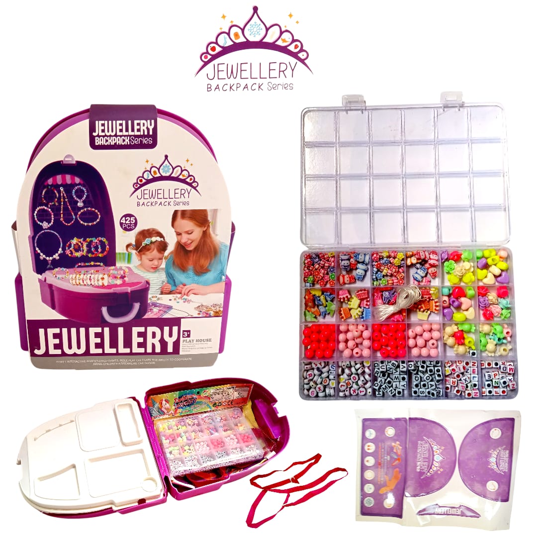 Kid's Jewellery Set