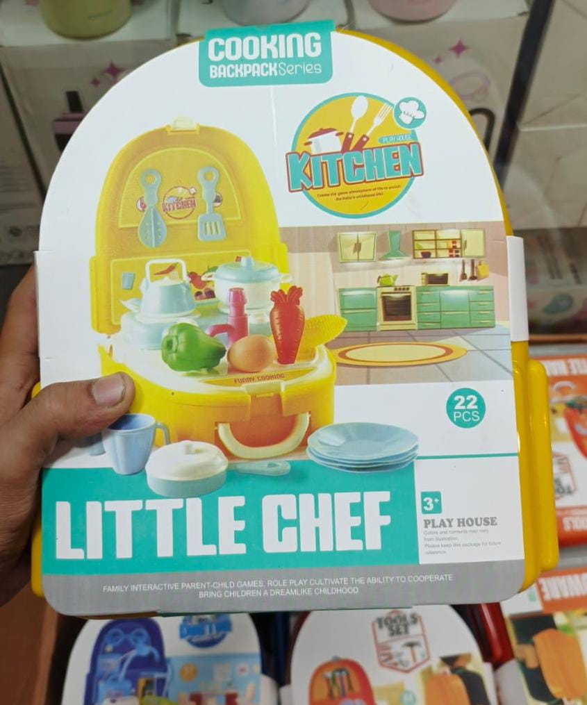 Kid's Kitchen Set