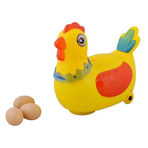 Hen Musical Toy
