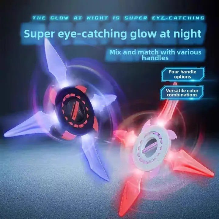 Spinning Sword Toy